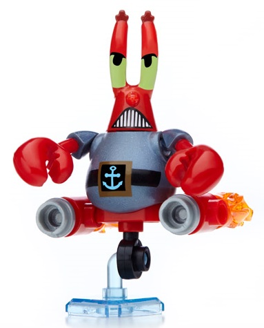 Sir Pinch-a-lot Mr Krabs 946523