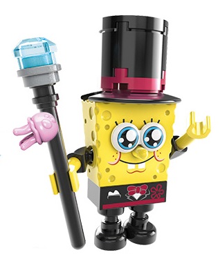 Spongebob Movie Sponge Out of Water Promotional Minifigure