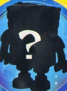 Series 3 Mystery Figure