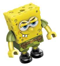 Spongebob Tartat Bomber