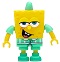 Spongebob Green Pajamas FIG9462801