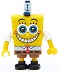 Spongebob Krusty Krab with hat FIG94946131