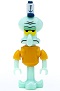 Squidward Krusty Krab with hat FIG94946132