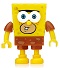 CaveMan Spongebob FIG946471