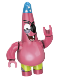 Patrick Pirate Figure