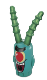 Plankton Tartar Bomber