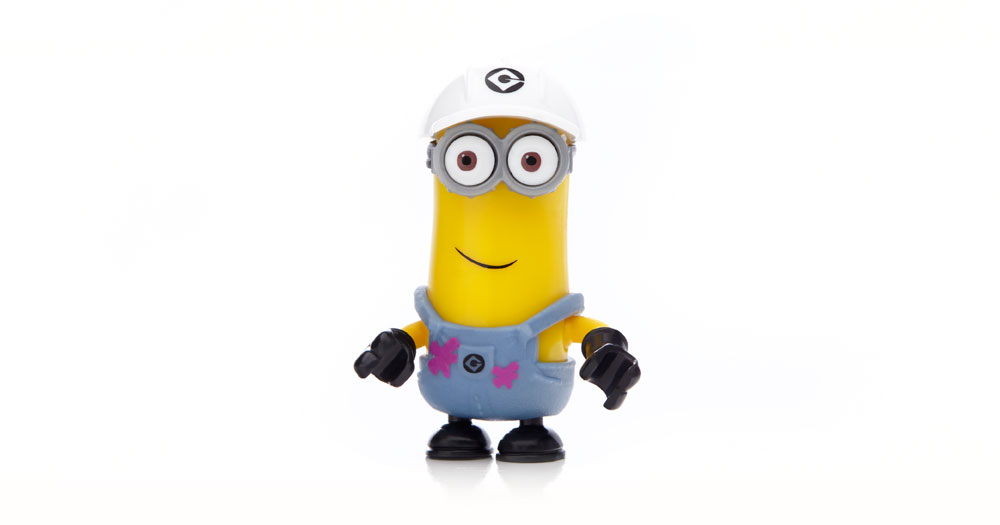 Jelly Lab Minion