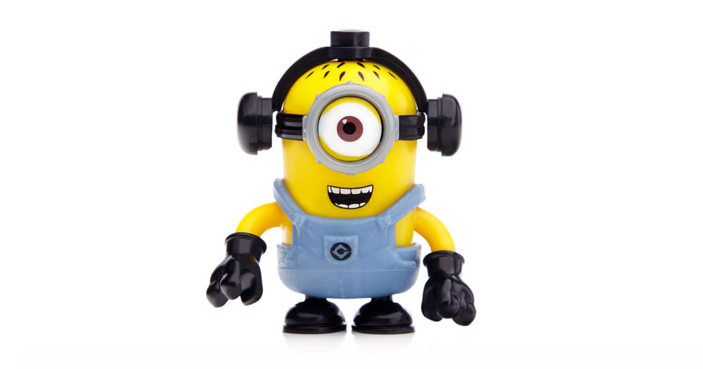 DJ Minion