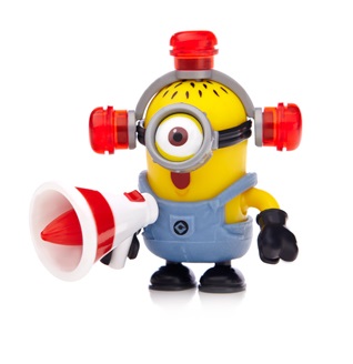 Minion Fireman 3