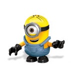 Minion Sruart with Smile