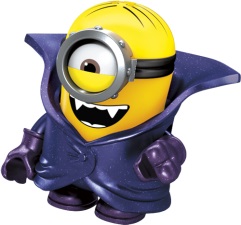 Vampire Stuart Minion