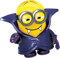 Vampire Dave Minion