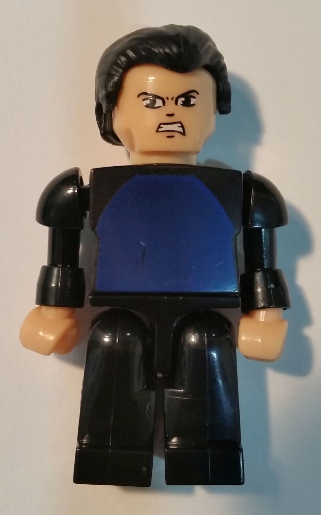 kreo minifigures