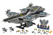 Lego UCS Helicarrier 76042 First Pics