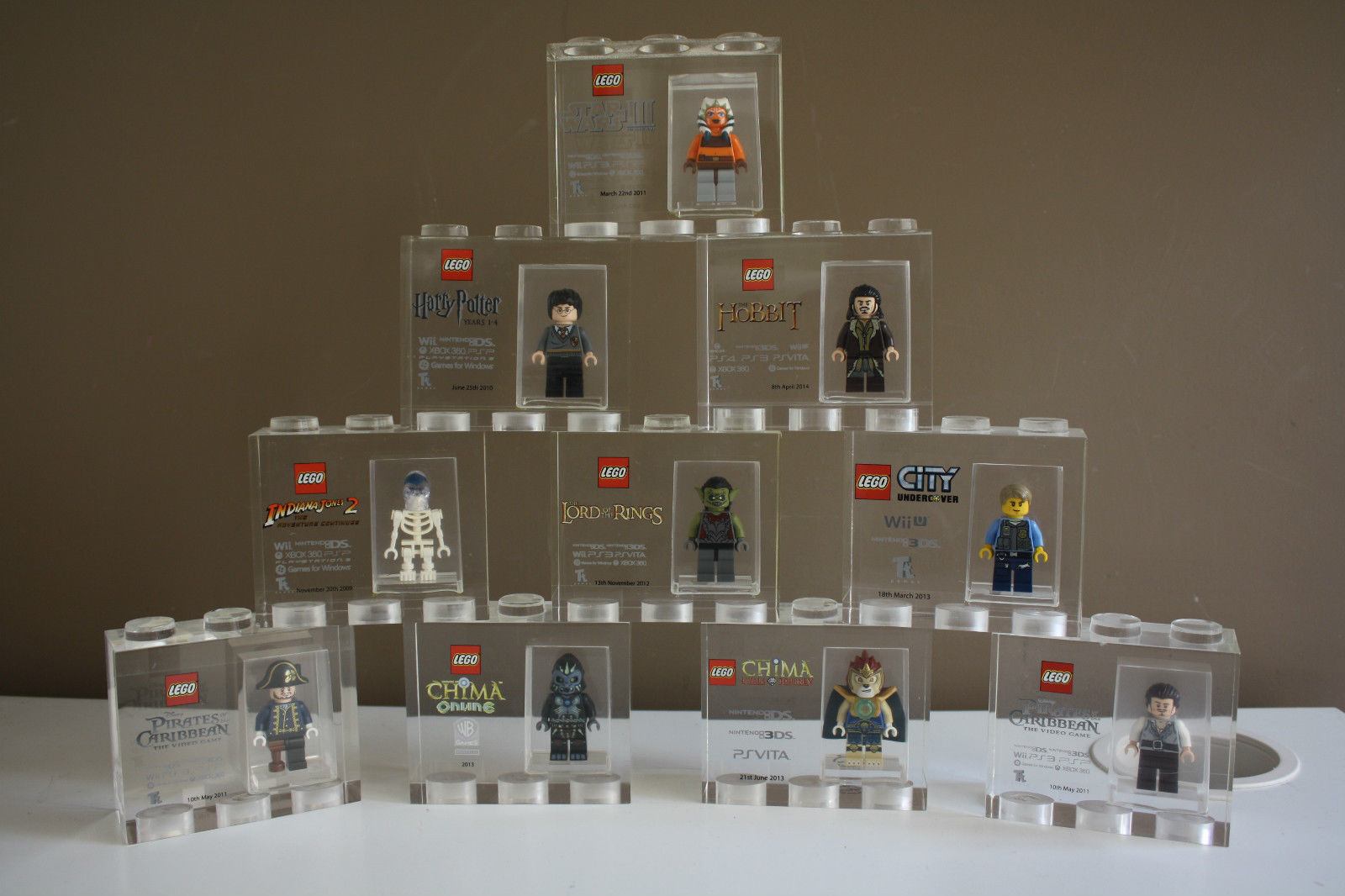 lego at tt