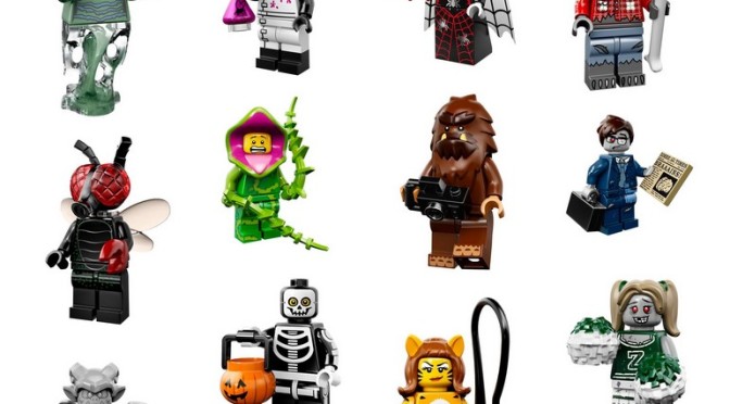 LEGO® Collectable Minifigures 71010 LEGO® Minifiguren Serie 14 nach Wahl 
