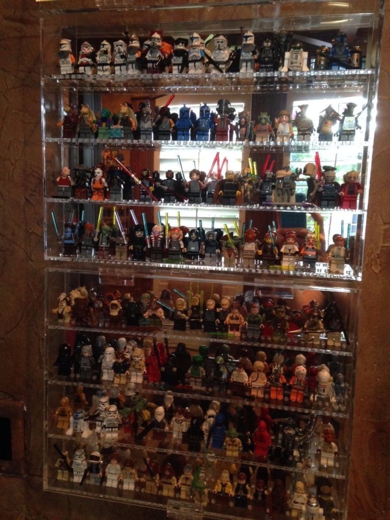 Large Collection of Star Wars figures up for sale - Minifigure Price Guide