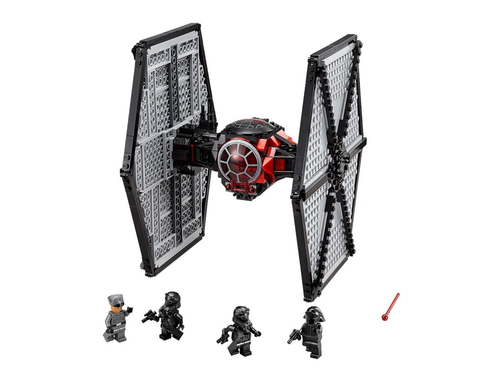 Lego First Order Special Forces Tie Fighter 20% off at Amazon US ...