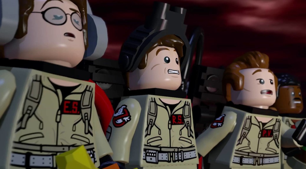 lego dimensions ghostbusters characters