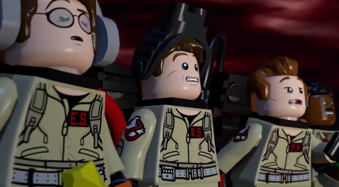 Lego Dimensions Ghostbusters Trailer Released today on Lego Youtube Channel