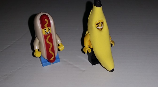 More Lego Series 16 71013 Rumors including Banana Suit Guy and Penguin Suit Costume