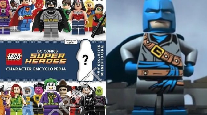 LEGO Batman 2: DC Super Heroes Character Profiles