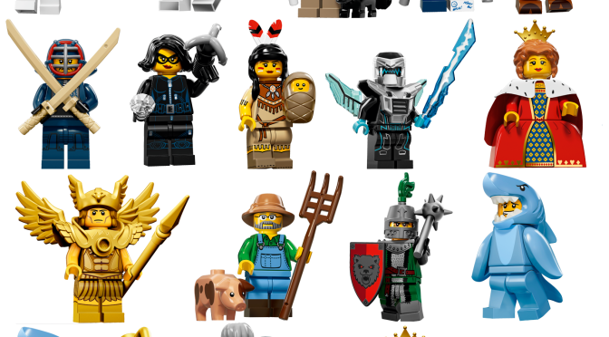 Lego Series 15 is now available on the Lego Shop at Home Site Minifigure Price Guide