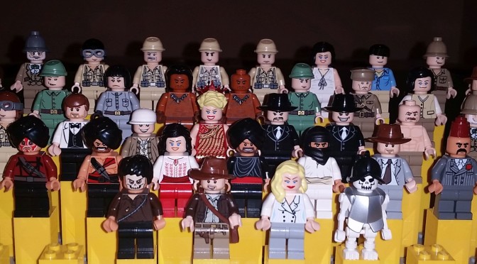 Indiana Jones Sequel in 2019 – Does that mean more Indiana Jones Minifigures