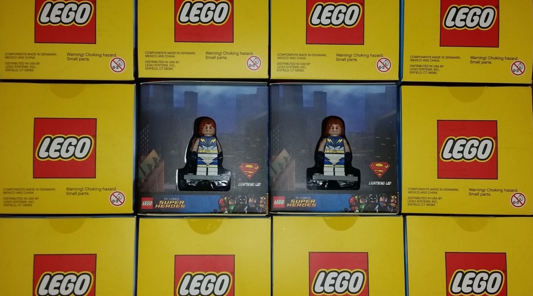 lego at st target