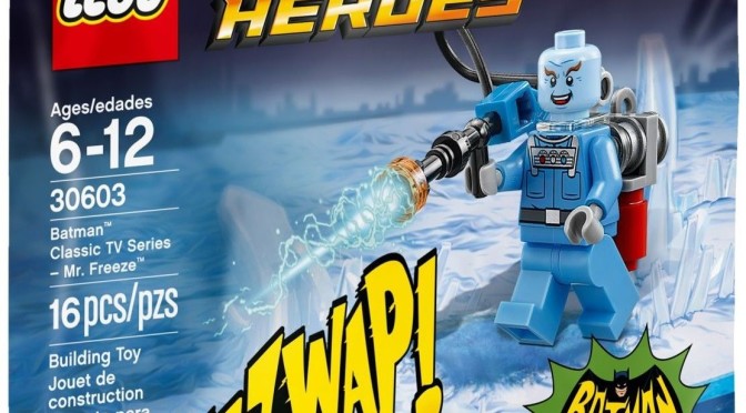 Mr Freeze $20 bucks on eBay if you do not want to make a purchase now or if you need an extra