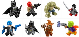 High Resolution Summer Lego DC Superhero Minifigure Images - Minifigure ...