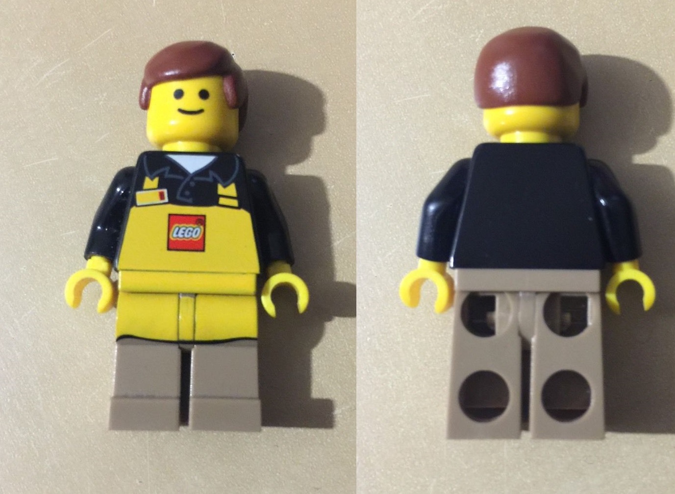 The Minifigure Store - Authorised LEGO Retailer