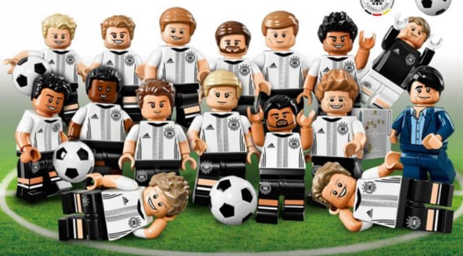 Complete Sets of German Soccer Team Minifigures at MinifigureMadness as well