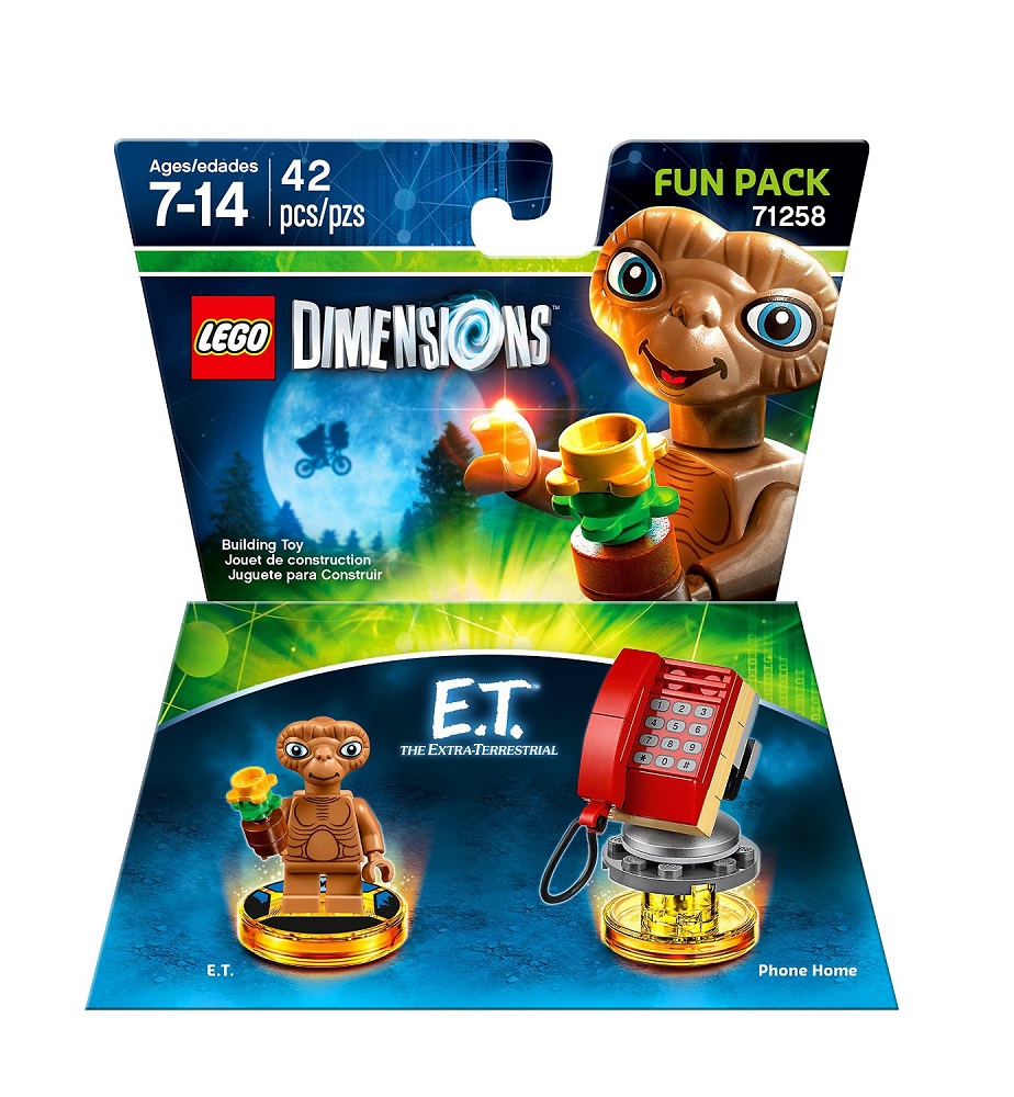 Lego Dimensions Wave 2 is now on Amazon ET - Gremlins - Sonic ...