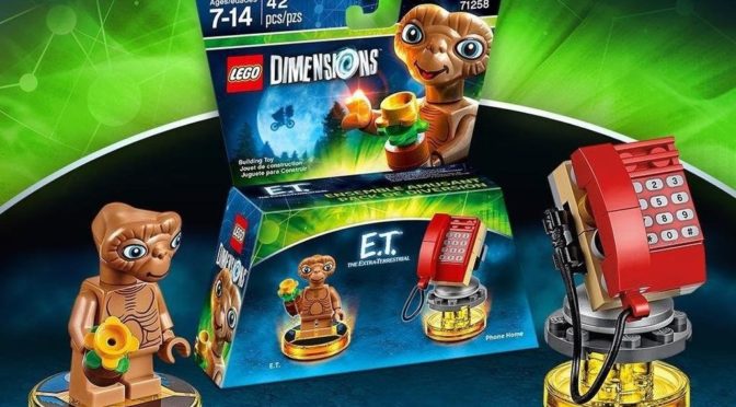 Lego Dimensions ET Fun Pack Official Image found