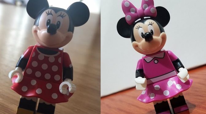 Upcoming Disney Minnie Mouse Figure – Misprint or a Fake – What do you think