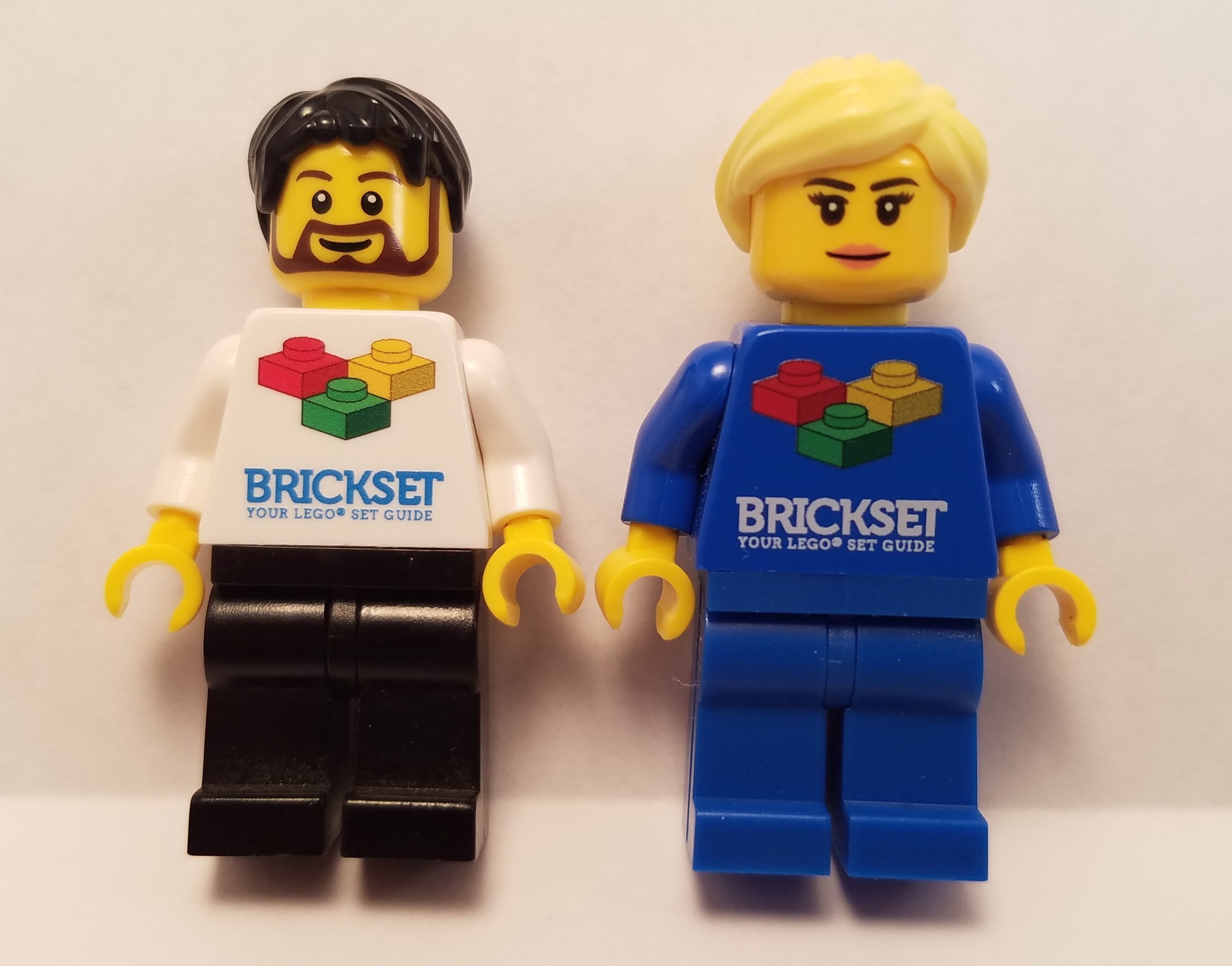 Fun Brickset Promotional Minifigure is very affordable - Minifigure ...