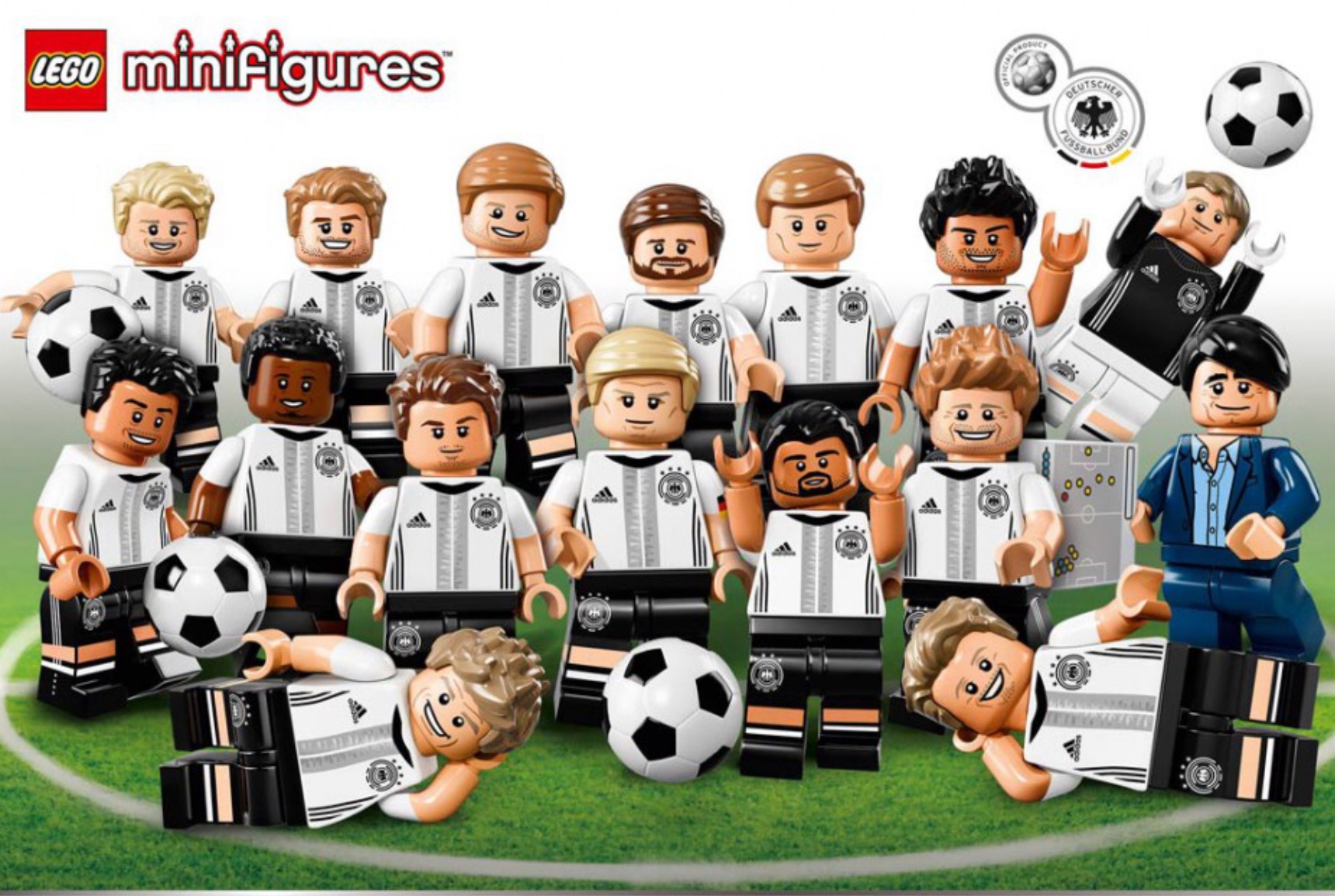 real madrid lego set