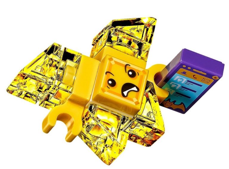 lego box art without lego