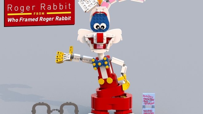 I think Roger Rabbit may be worth a little support – what do you think?