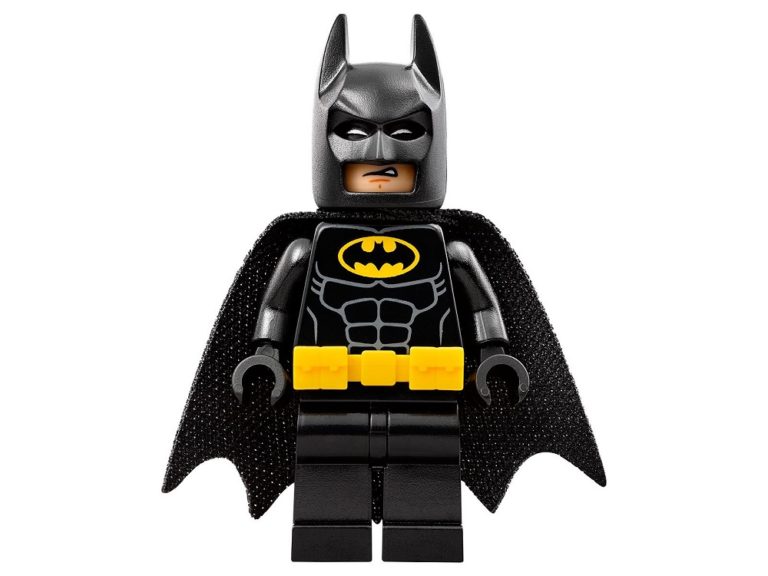 purple lego batman character