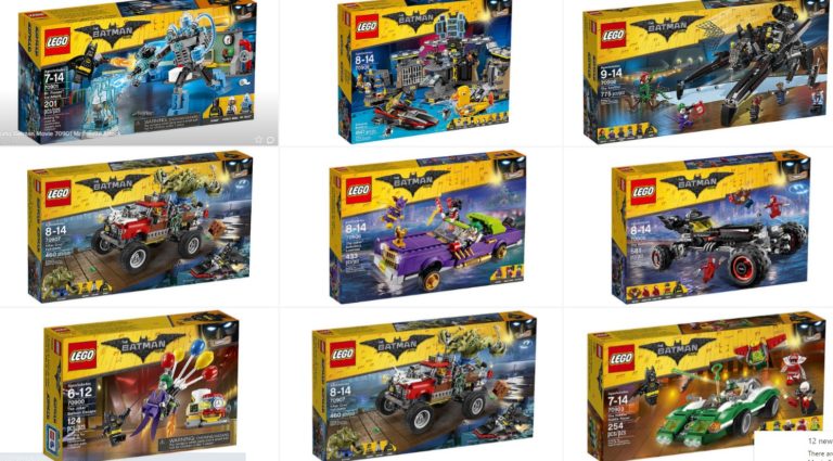 lego batman box art