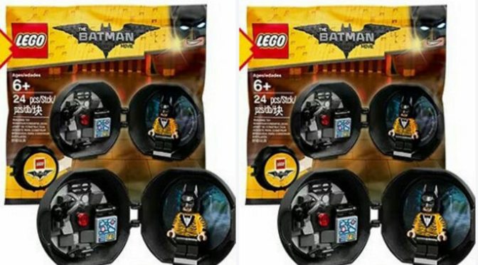 Tiger Suit Batman Polybag – Possible Exclusive in Asian Markets?