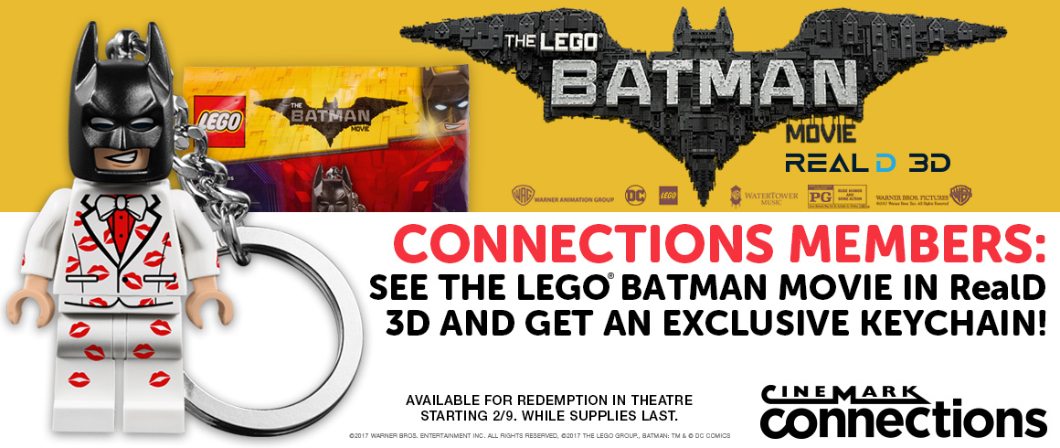 Act Quick - How to get the Lego Batman Kiss Kiss Exclusive Key Chain in the  US for free - Minifigure Price Guide