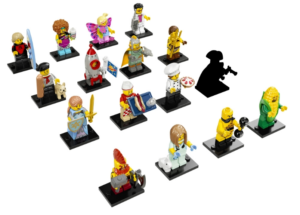 swap minifigures