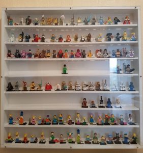 Collectors Corner Minifigure Display - How do you display your ...