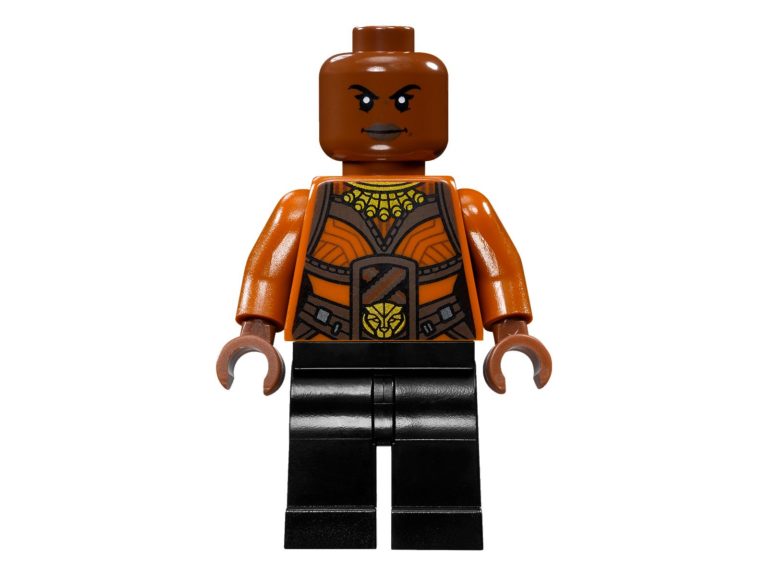 killmonger lego set