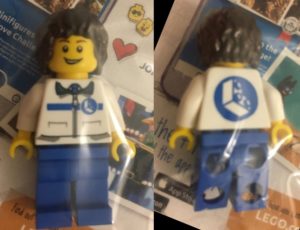 Exclusive Lego Life Minifigure - Minifigure Price Guide