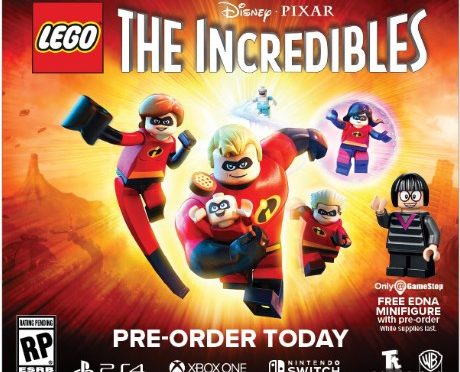 Incredibles Edna will be a gamestop exclusive per the Gamestop weekly ad just released