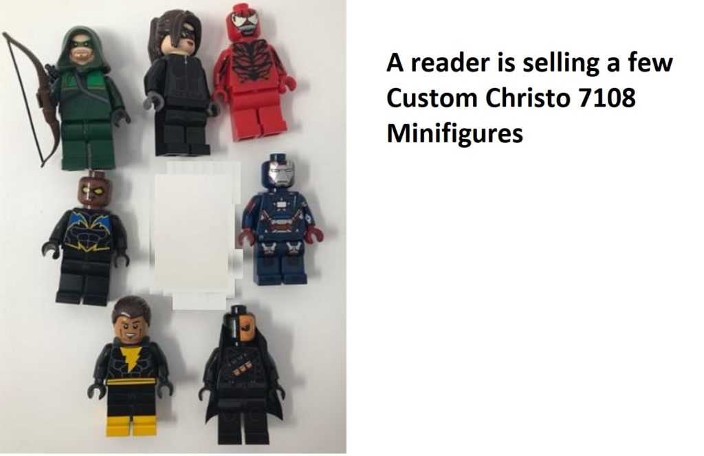 minifigure price guide